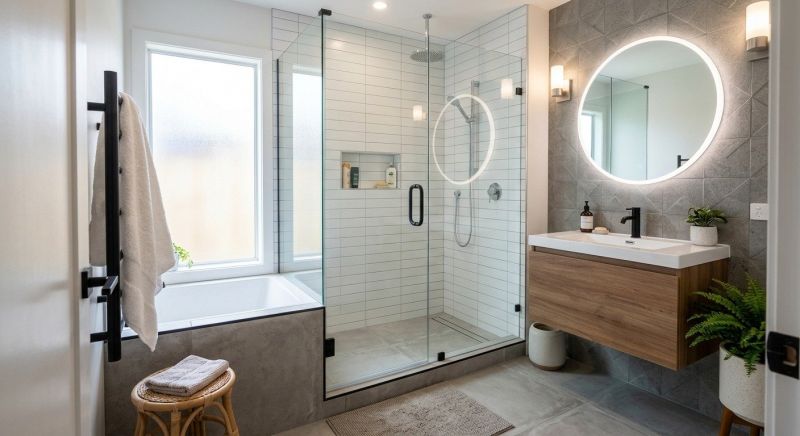 Tub Conversion Service detail